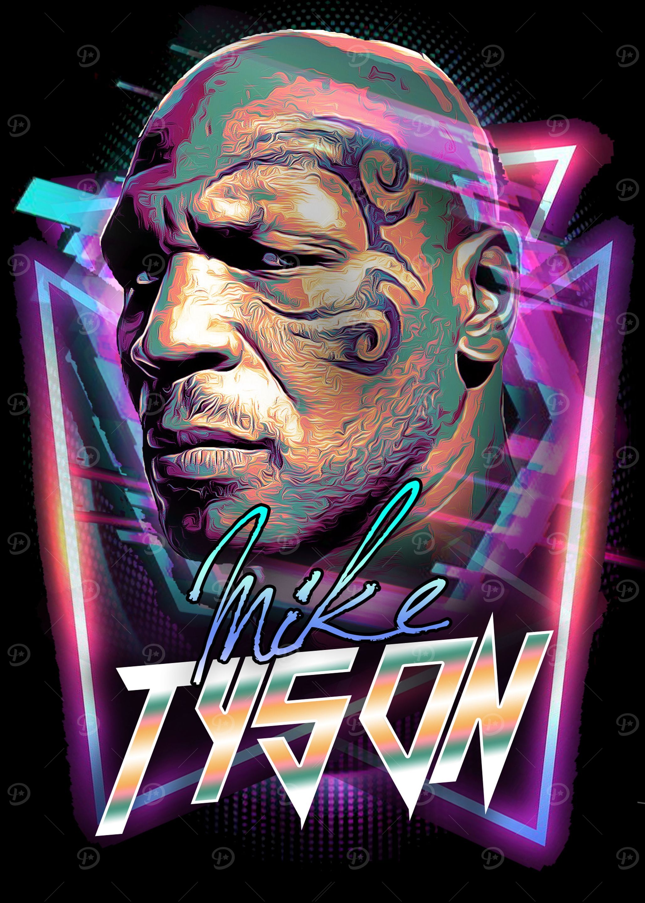 mike tyson