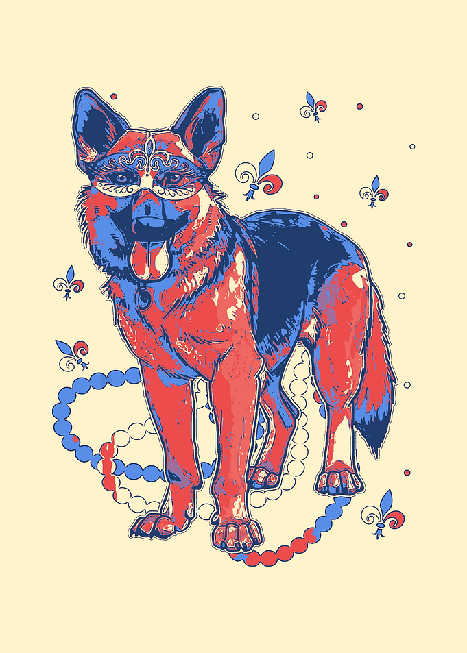 German Shepherd
