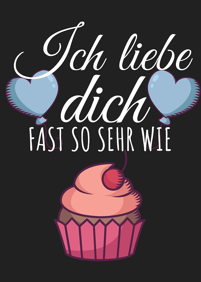 Ich liebe dich