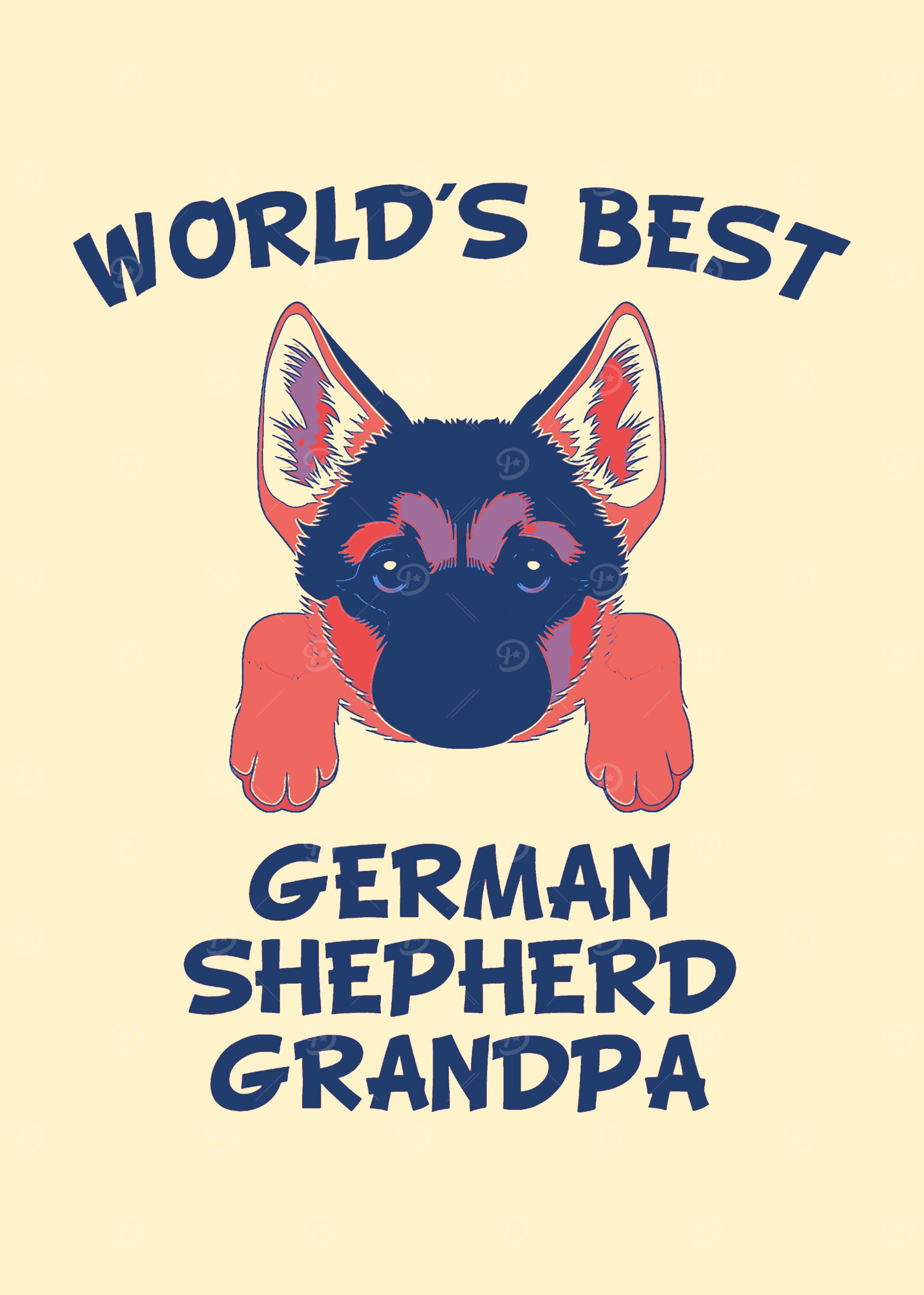 German Shepherd
