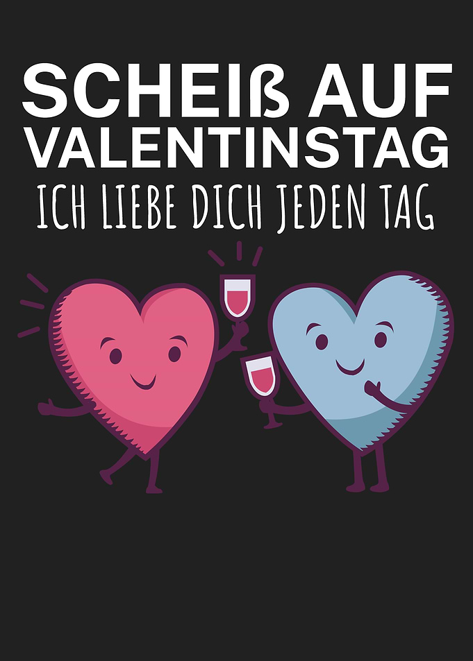Ich liebe dich jeden Tag