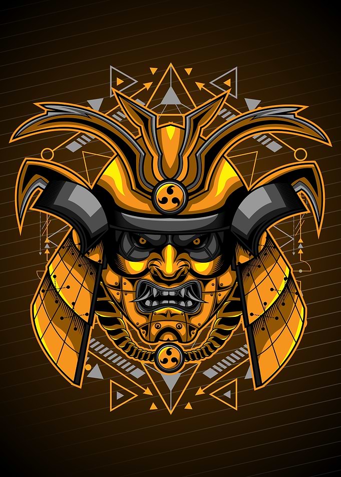 SAMURAI MECHA ONI