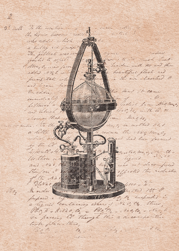 Laboratory Equipment 02
