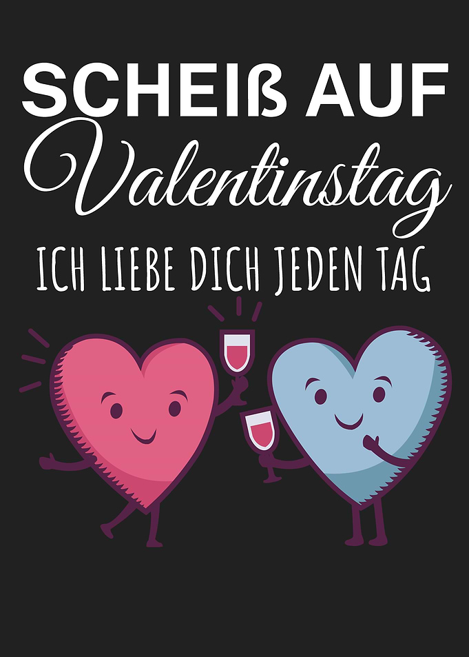 Ich liebe dich jeden Tag