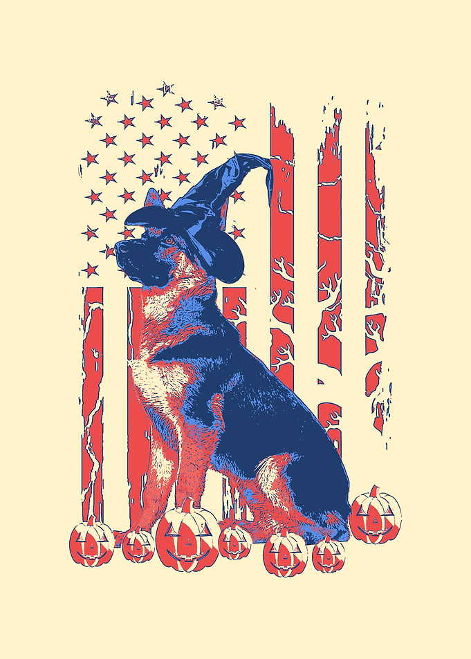 German Shepherd