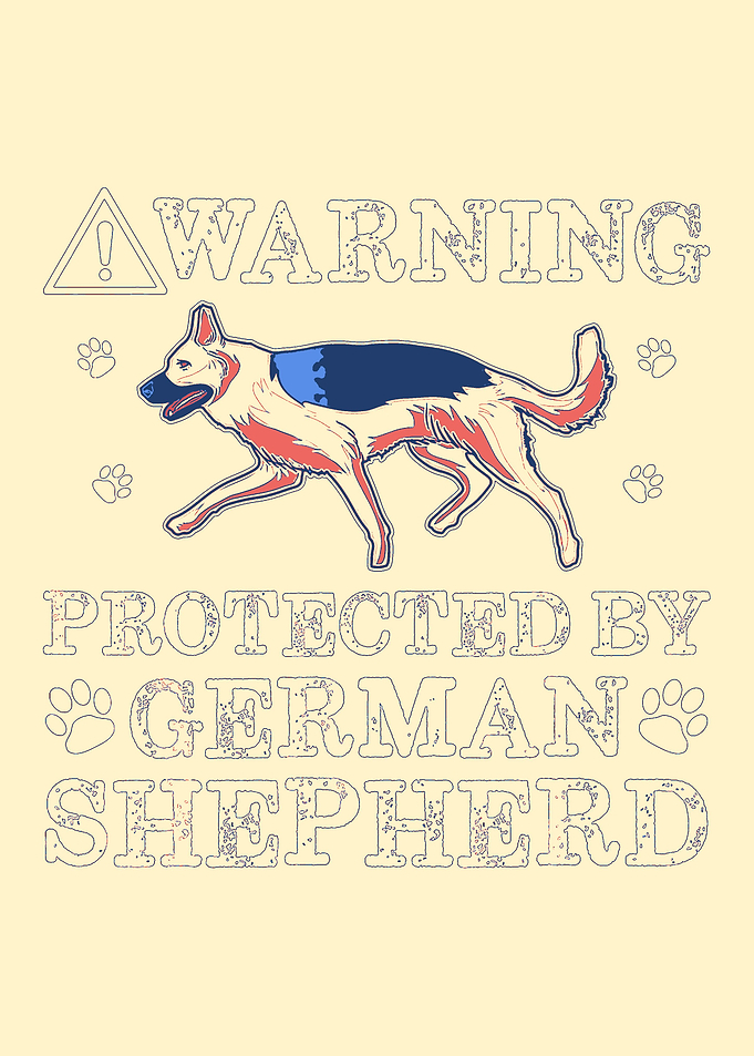 German Shepherd