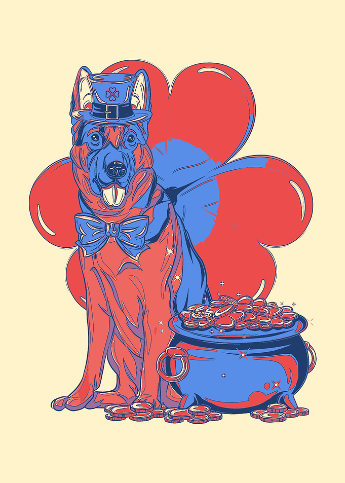 German Shepherd