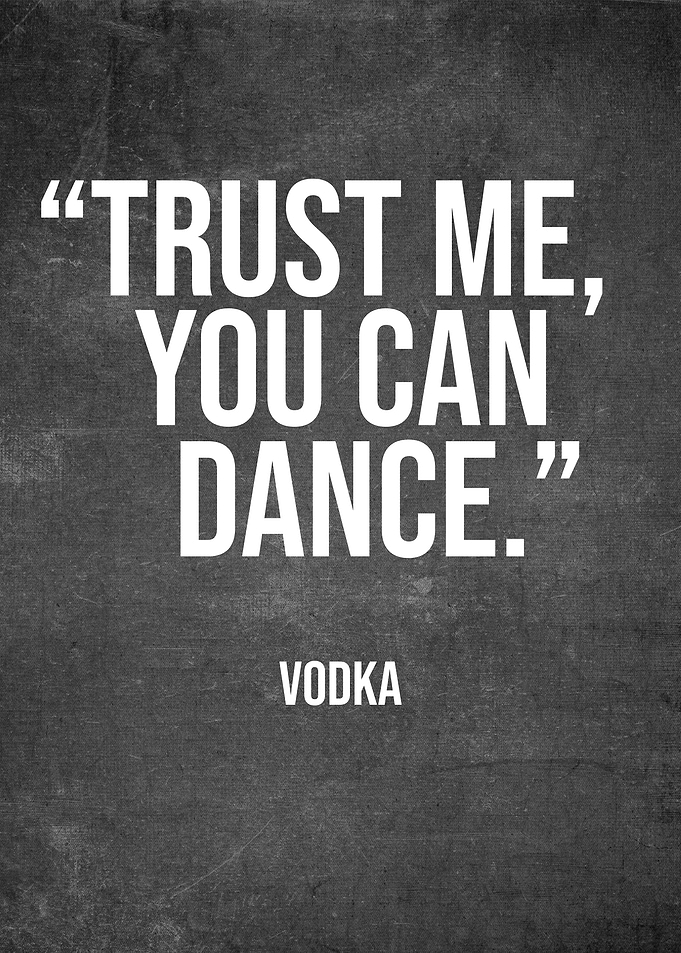 Trust Me You Can Dance