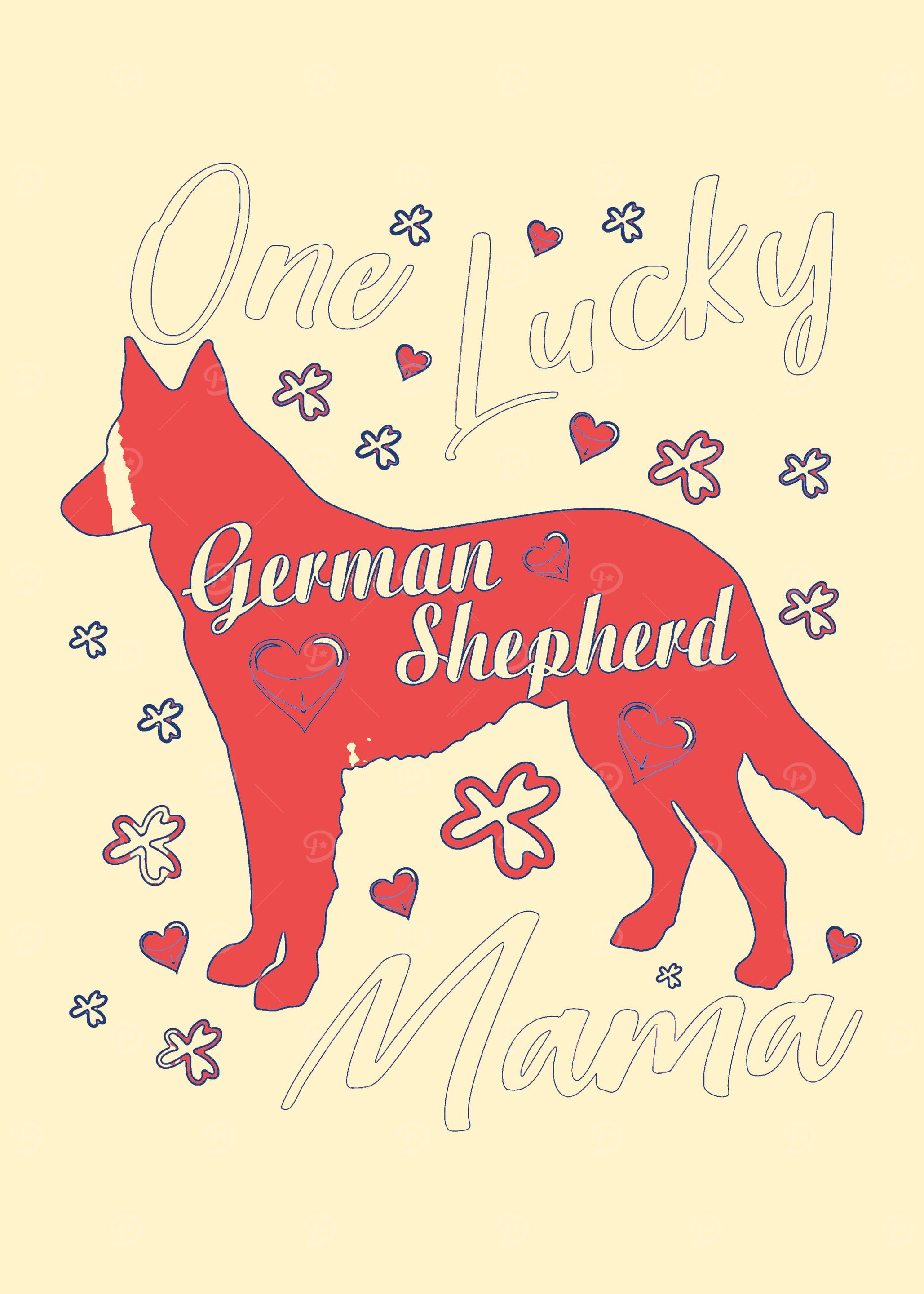 German Shepherd