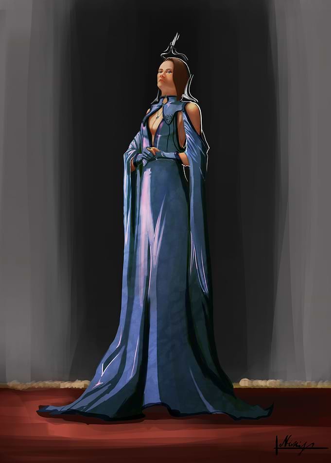 The Queen