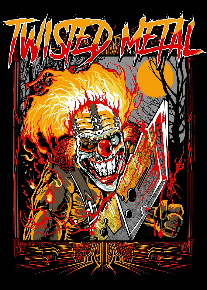 twisted metal