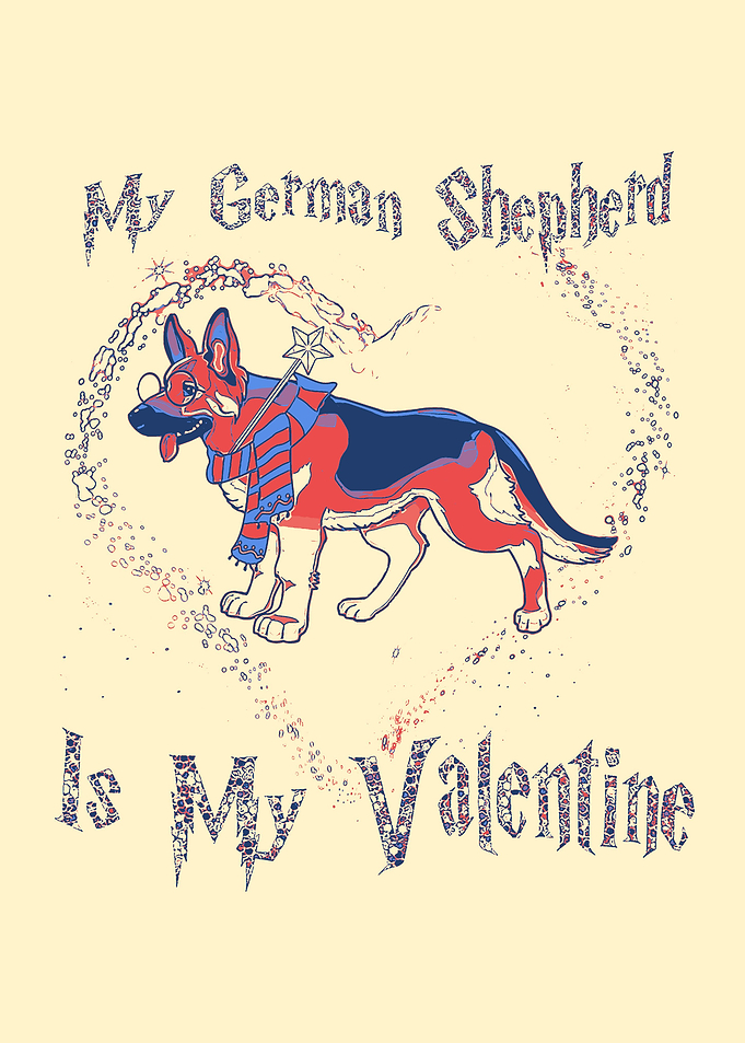 German Shepherd