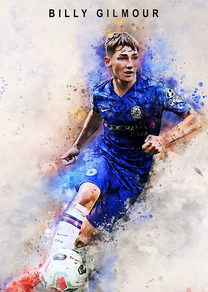 Billy Gilmour