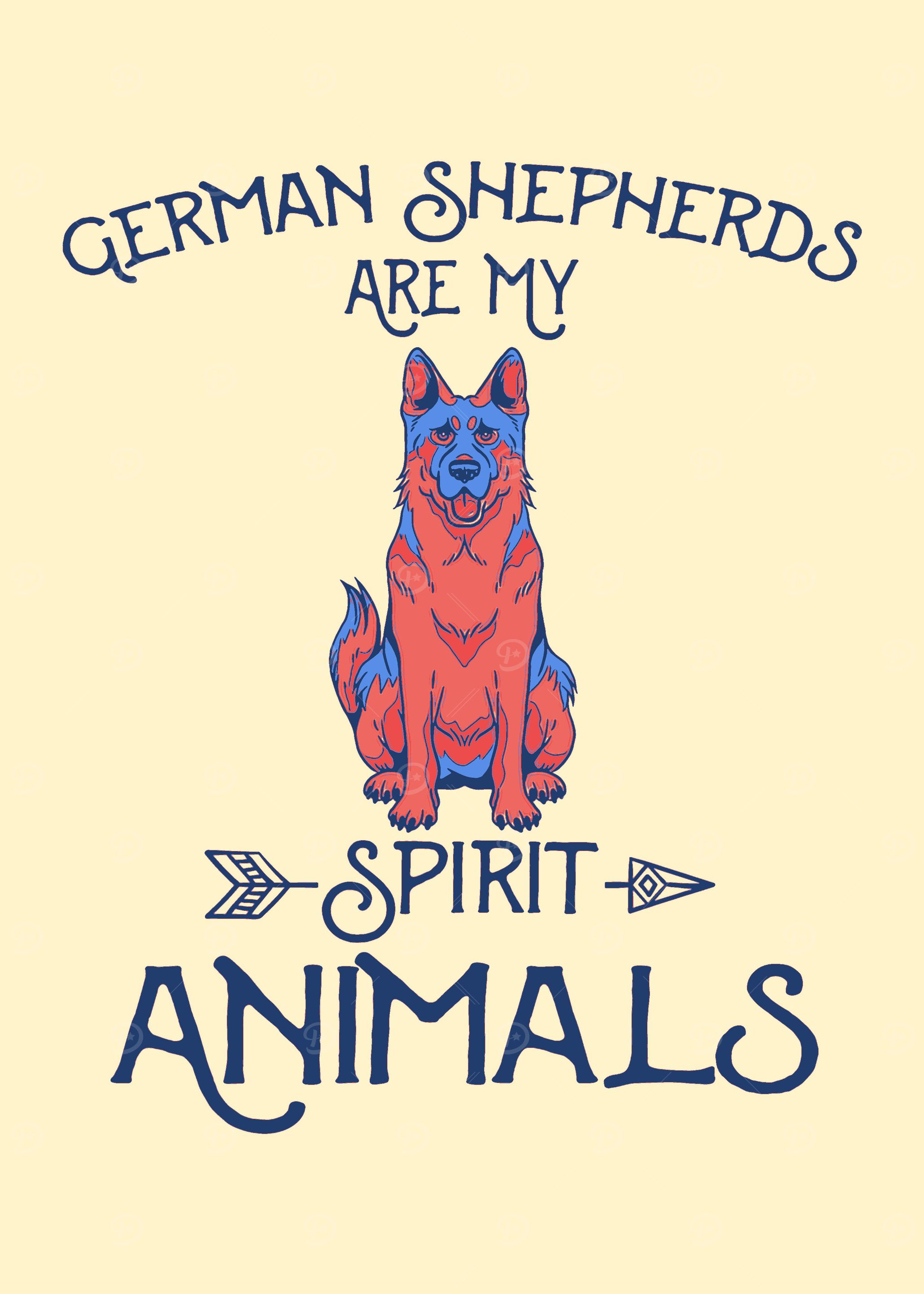 German Shepherd