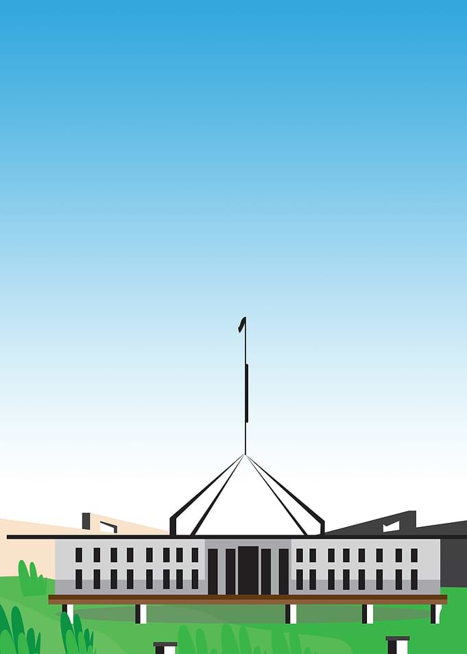 Parliament House Canberra