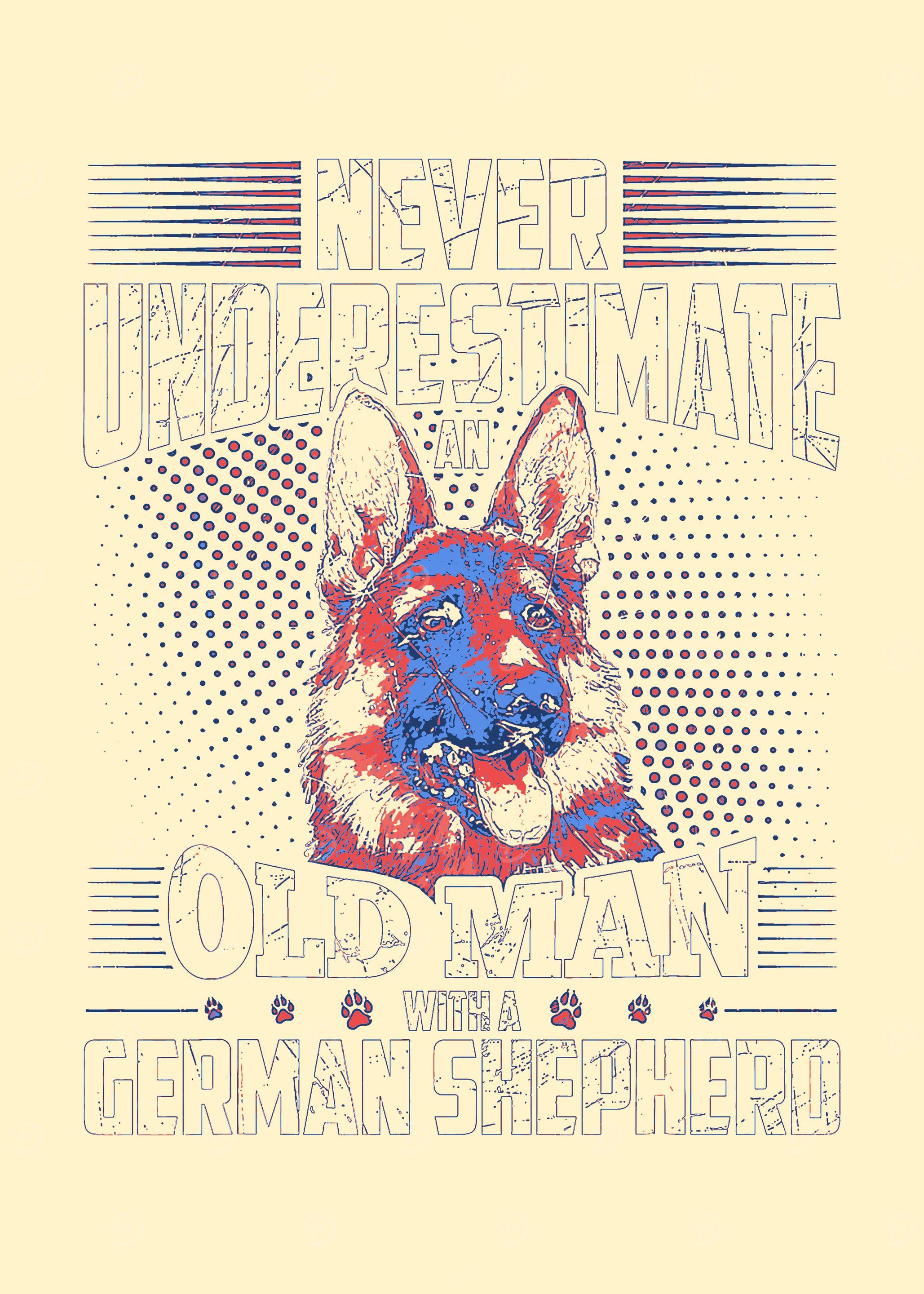German Shepherd