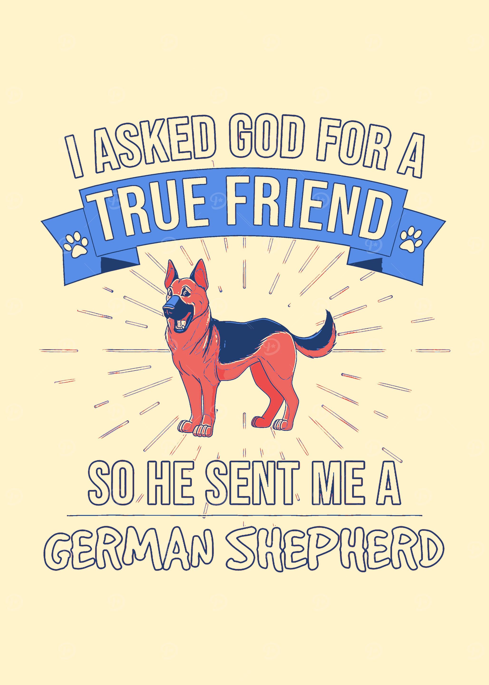 German Shepherd