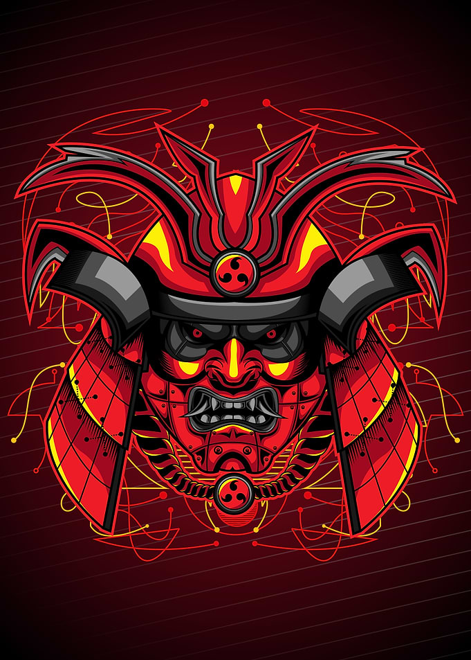 SAMURAI BEST HELL