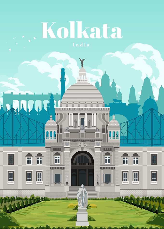 Visit Kolkata
