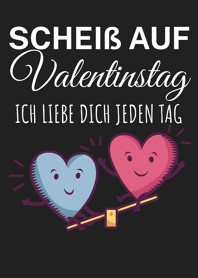 Ich liebe dich jeden Tag