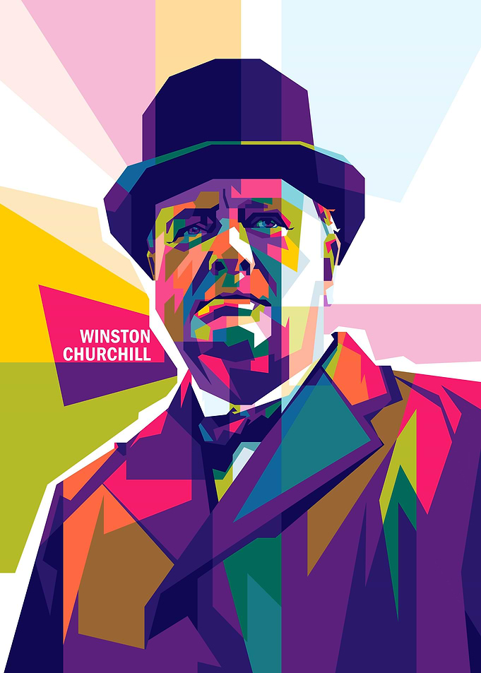 Winston S Churchill