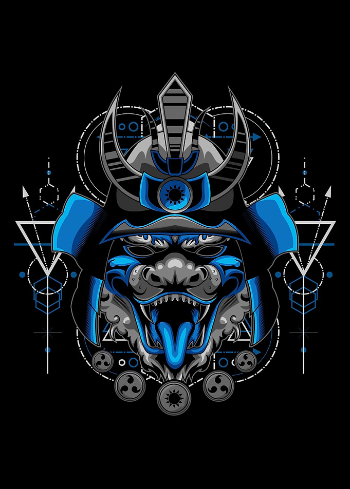 SAMURAI ARTISTIC