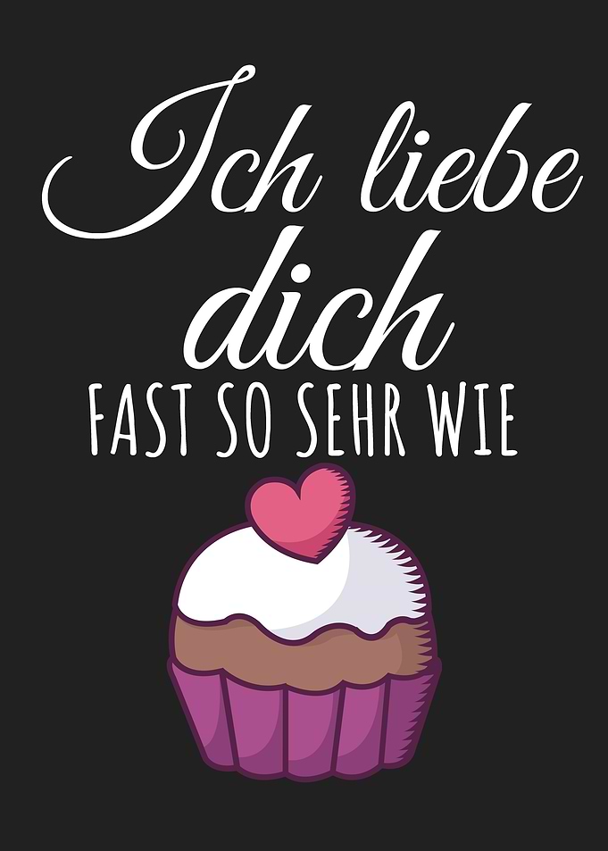 Ich liebe dich