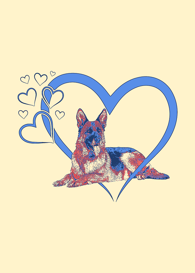 German Shepherd