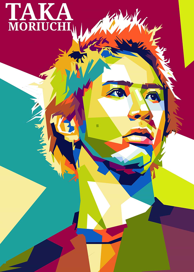 Taka Moriuchi