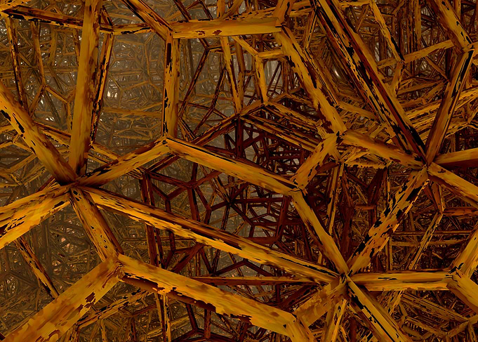 Inside