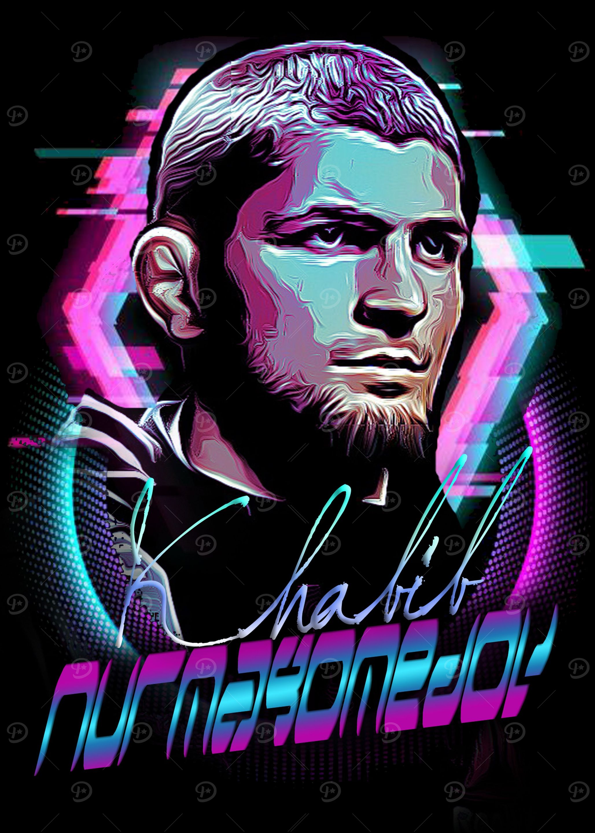 Khabib Nurmagomedov