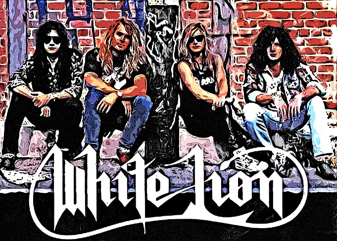 White Lion