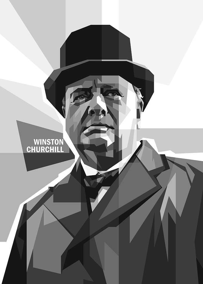 Winston S Churchill