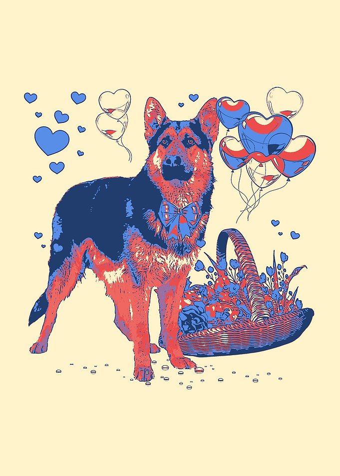 German Shepherd