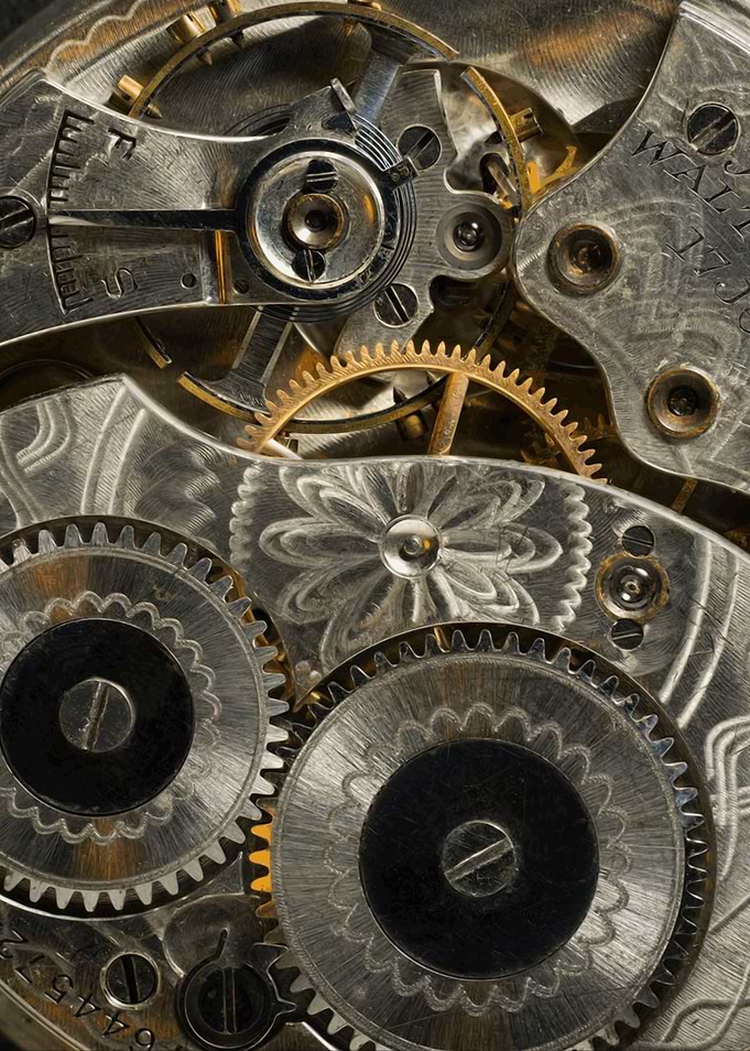 Clock Internals