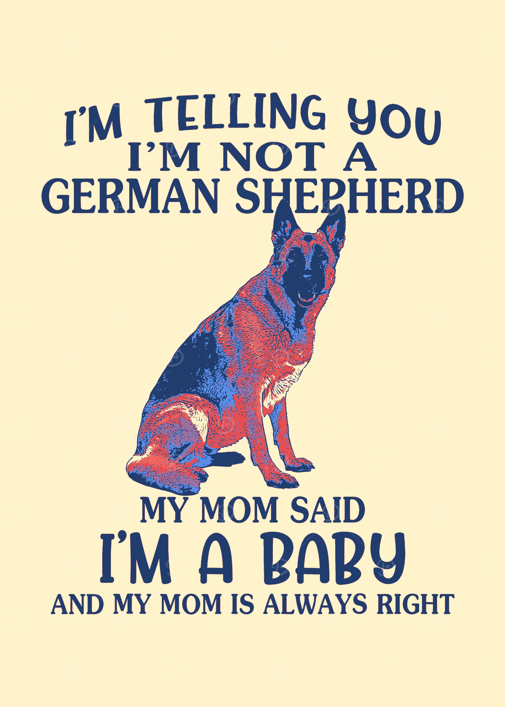German Shepherd