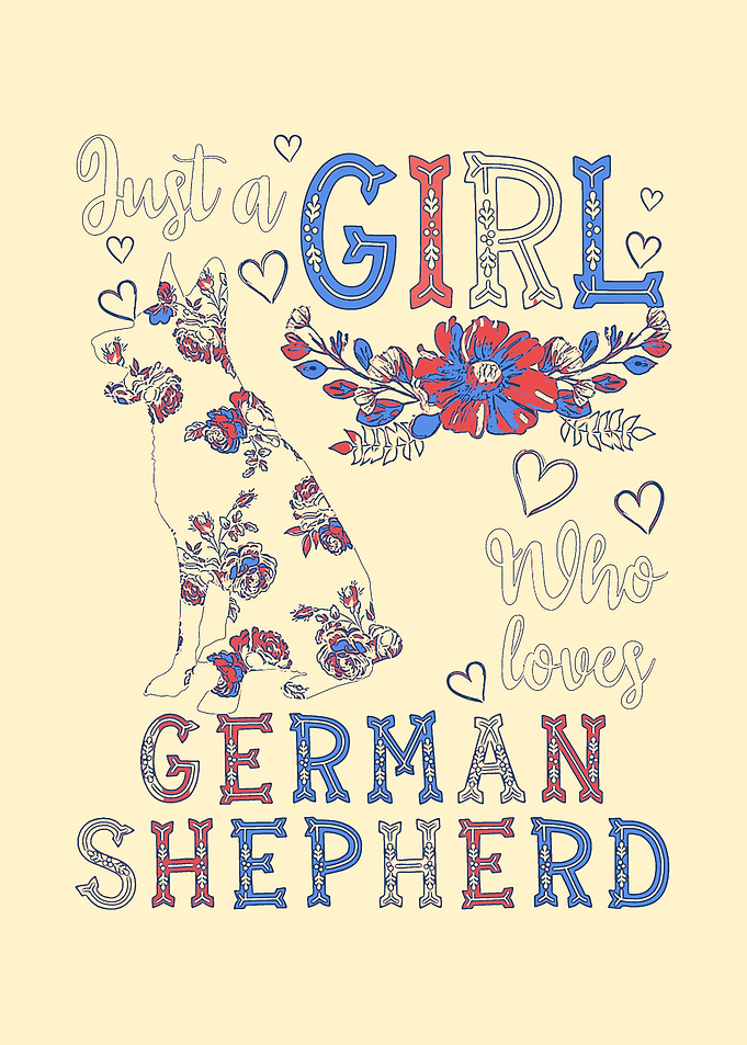 German Shepherd