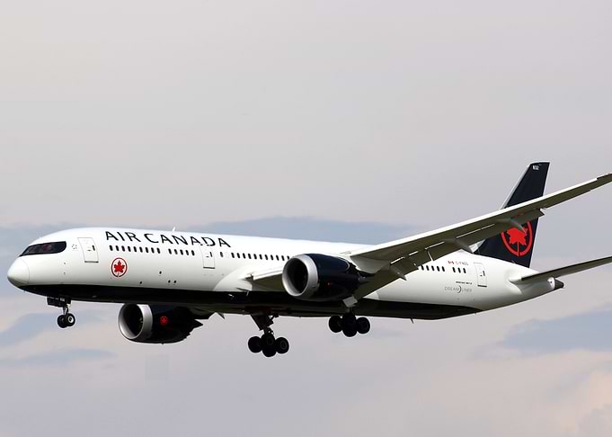 Boeing 787 Dreamliner