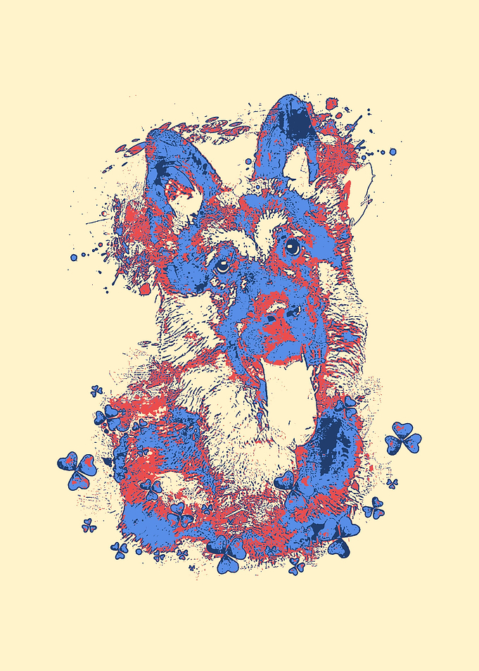 German Shepherd