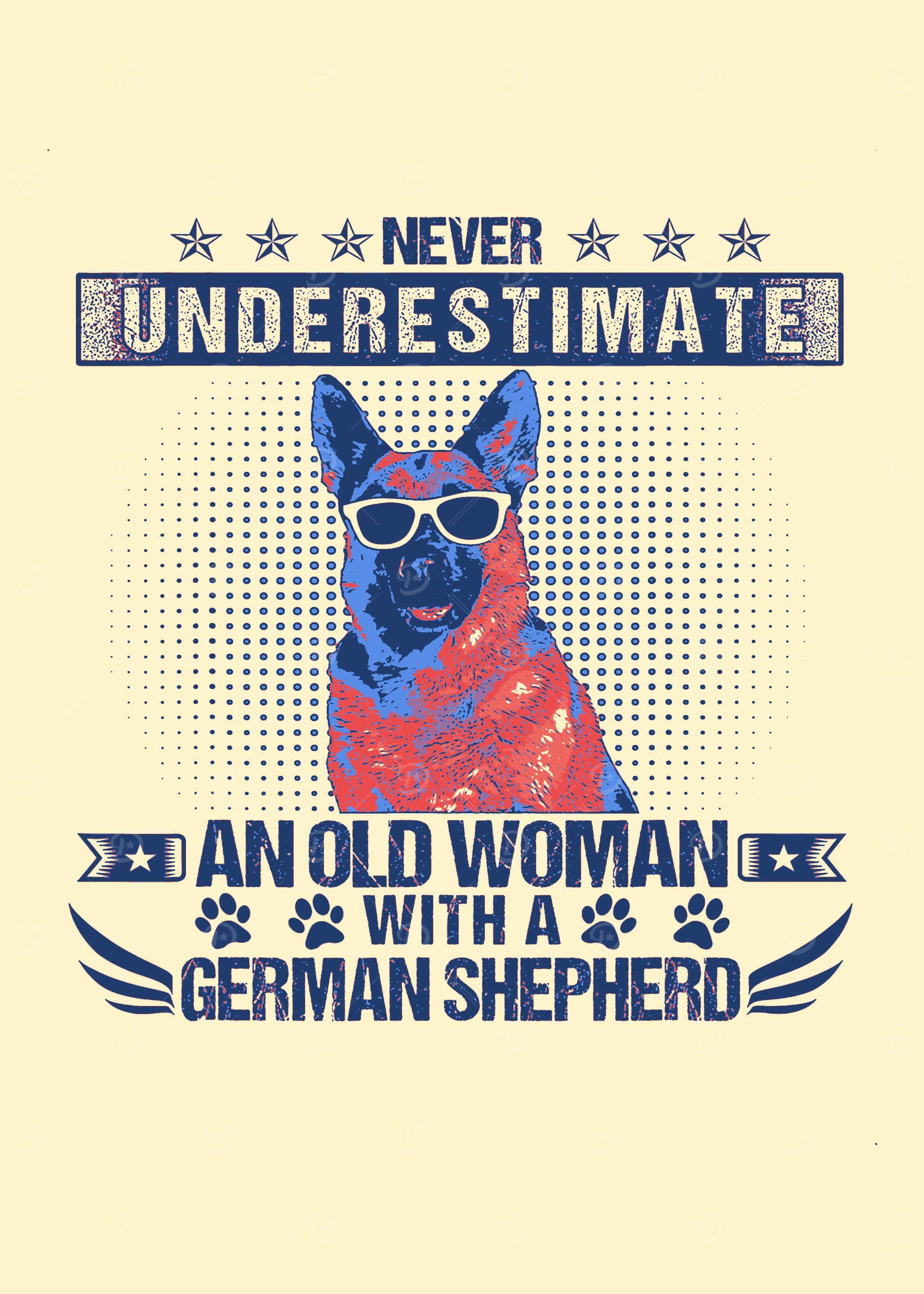 German Shepherd