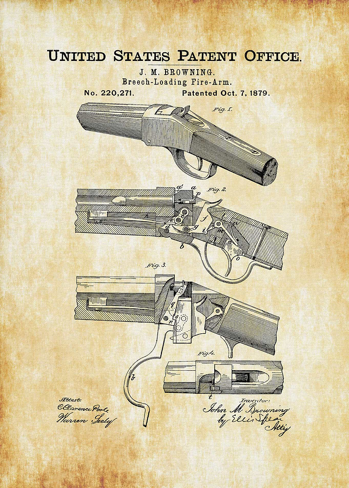 Winchester Singleshot