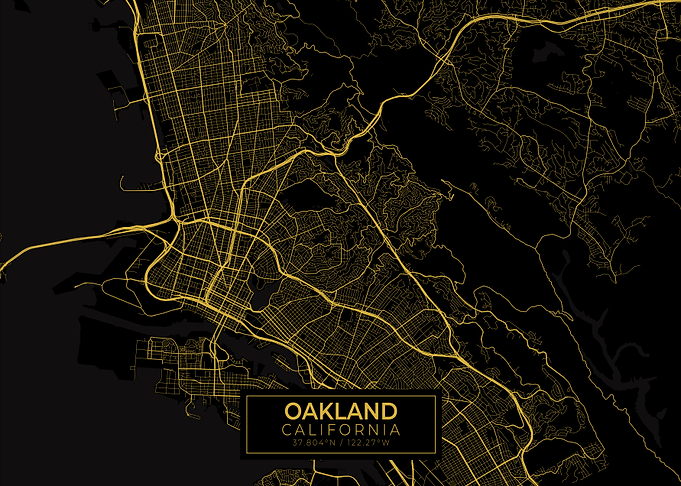 Oakland California