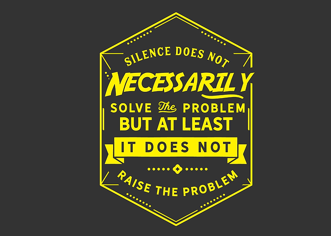 raise the problem