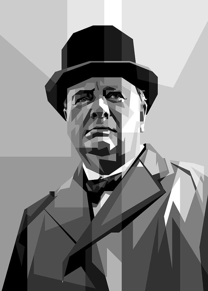 Winston Leonard S Churchil