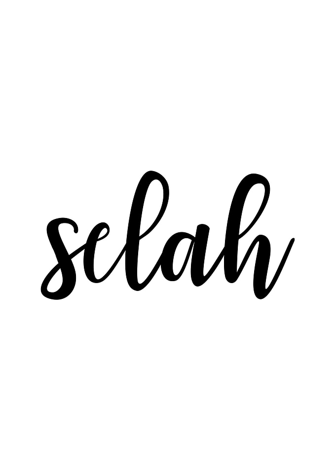 Selah