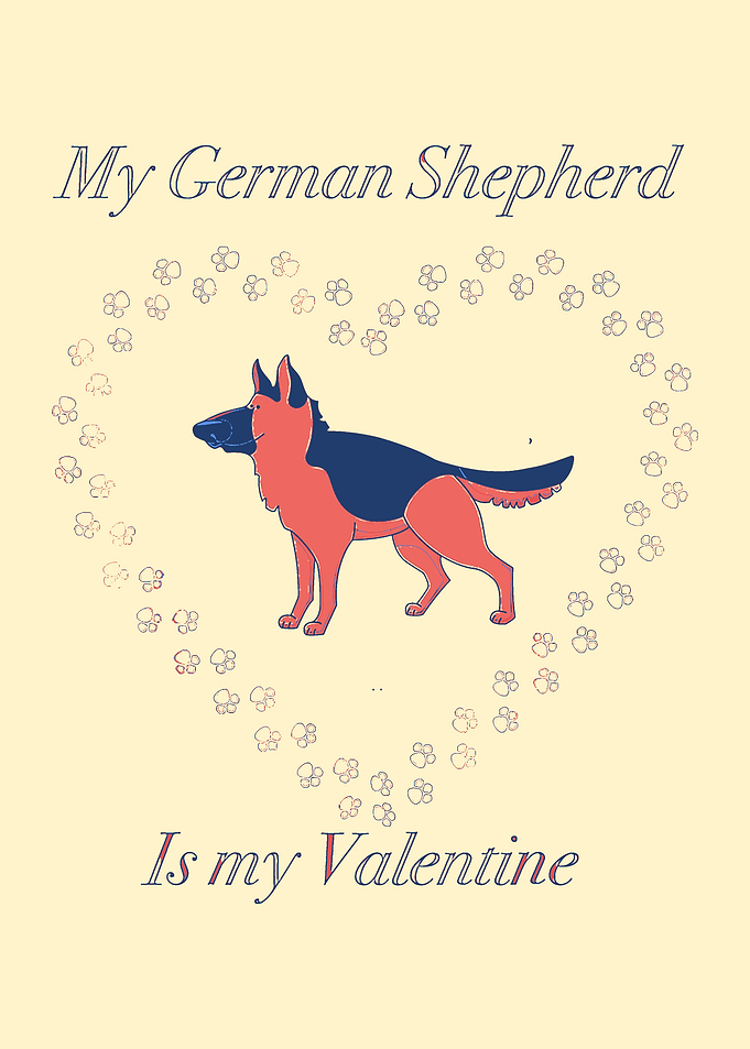 German Shepherd