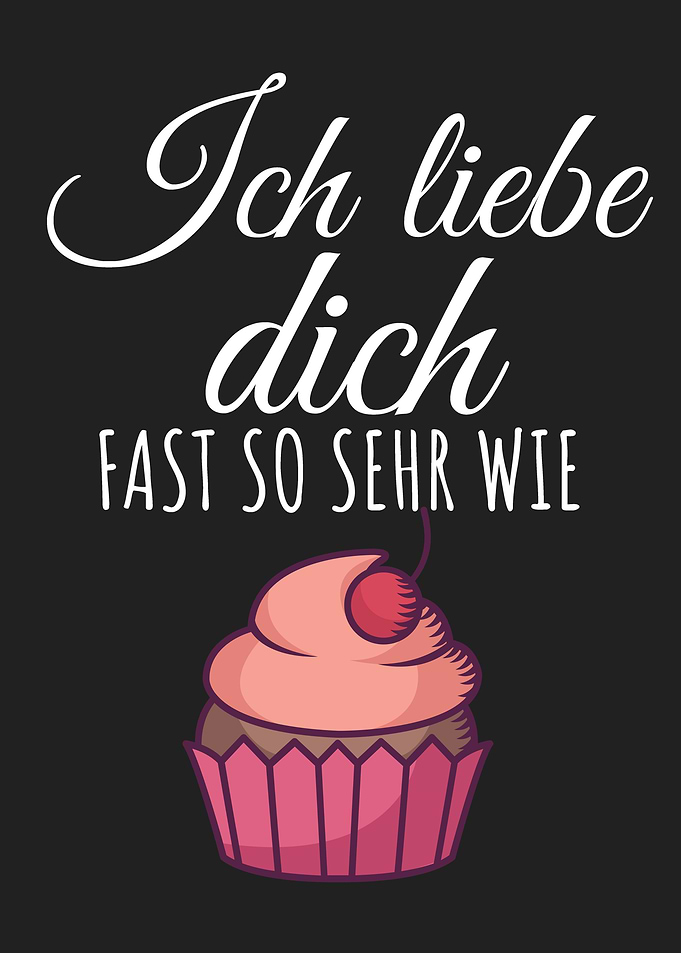 Ich liebe dich