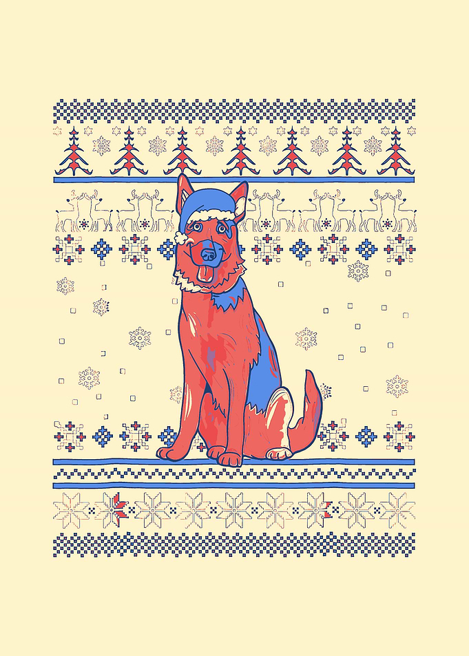 German Shepherd