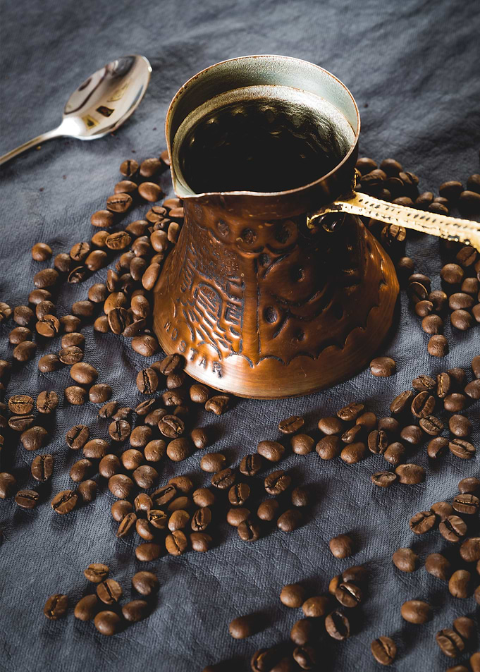 Coffee beans