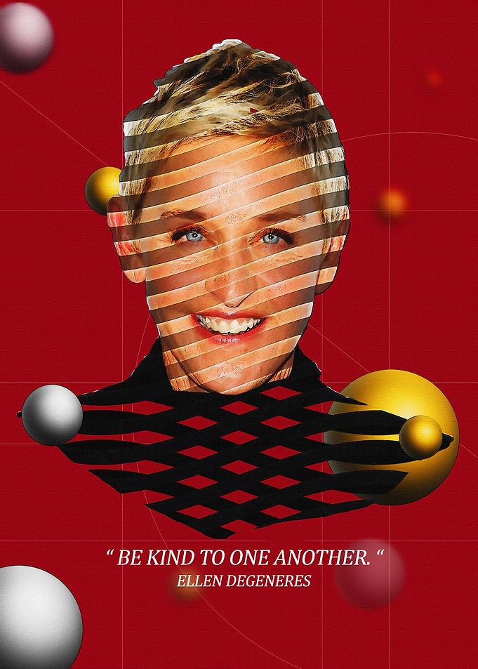 Ellen DeGeneres